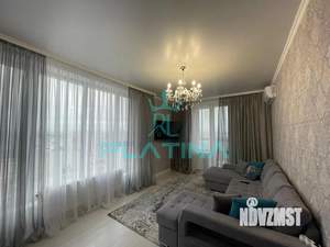 2-к квартира, на длительный срок, 55м2, 19/20 этаж