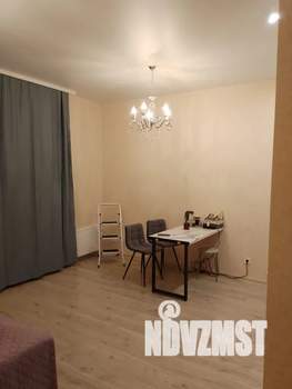 1-к квартира, посуточно, 43м2, 14/17 этаж