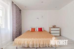 1-к квартира, посуточно, 34м2, 1/1 этаж