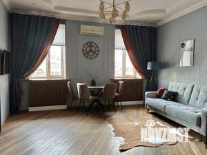 3-к квартира, посуточно, 65м2, 1/1 этаж