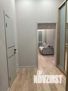 Студия квартира, посуточно, 33м2, 20/20 этаж