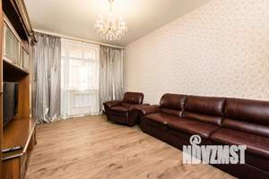 2-к квартира, посуточно, 65м2, 1/1 этаж