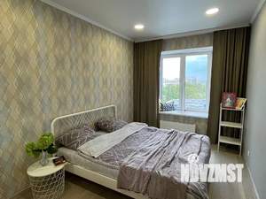 2-к квартира, посуточно, 55м2, 8/9 этаж