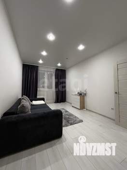 1-к квартира, на длительный срок, 45м2, 8/16 этаж