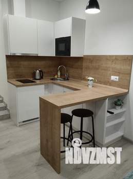 1-к квартира, посуточно, 22м2, 1/1 этаж