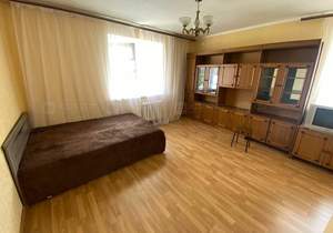 1-к квартира, на длительный срок, 40м2, 6/9 этаж