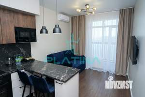 2-к квартира, на длительный срок, 42м2, 9/20 этаж