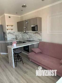 1-к квартира, на длительный срок, 45м2, 8/25 этаж