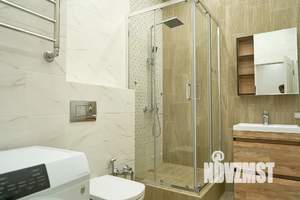 1-к квартира, посуточно, 55м2, 2/3 этаж