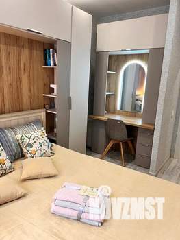 1-к квартира, посуточно, 34м2, 1/5 этаж