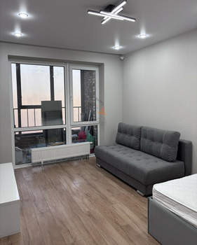 1-к квартира, на длительный срок, 41м2, 17/25 этаж