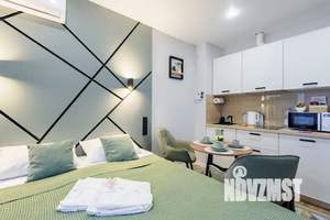 1-к квартира, посуточно, 16м2, 1/1 этаж