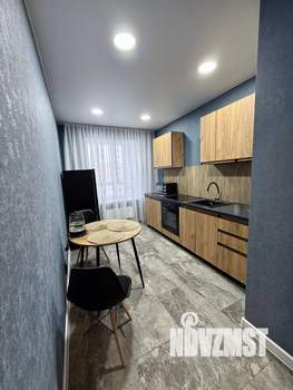 1-к квартира, на длительный срок, 36м2, 6/25 этаж