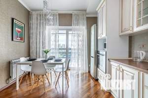 3-к квартира, посуточно, 110м2, 10/16 этаж