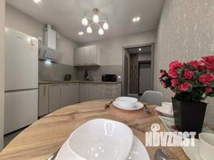 1-к квартира, посуточно, 48м2, 1/1 этаж