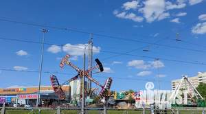 2-к квартира, посуточно, 57м2, 11/15 этаж