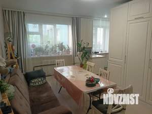 2-к квартира, посуточно, 46м2, 1/3 этаж