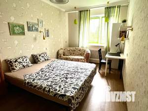 2-к квартира, посуточно, 85м2, 1/11 этаж