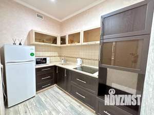 1-к квартира, посуточно, 42м2, 9/20 этаж