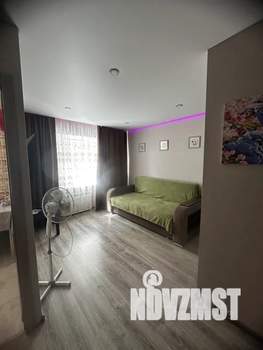 1-к квартира, посуточно, 30м2, 3/5 этаж