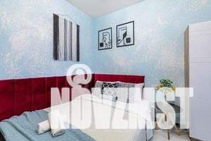 1-к квартира, посуточно, 20м2, 4/5 этаж