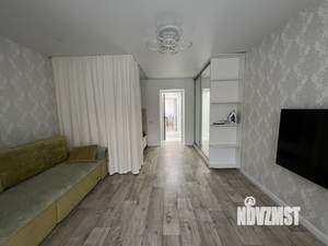 1-к квартира, посуточно, 46м2, 3/10 этаж