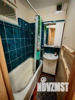 2-к квартира, посуточно, 54м2, 3/9 этаж