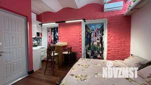 1-к квартира, посуточно, 15м2, 1/1 этаж