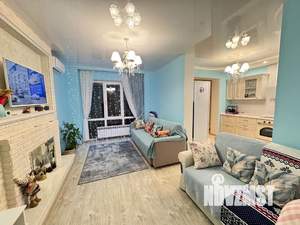 2-к квартира, посуточно, 60м2, 15/19 этаж