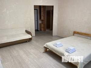 1-к квартира, посуточно, 46м2, 10/10 этаж
