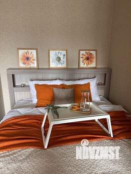 1-к квартира, посуточно, 39м2, 9/10 этаж