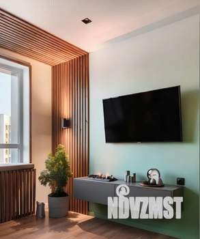 2-к квартира, посуточно, 40м2, 25/26 этаж