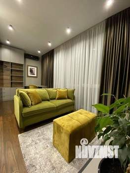 1-к квартира, посуточно, 42м2, 1/1 этаж