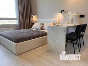 1-к квартира, посуточно, 30м2, 13/20 этаж