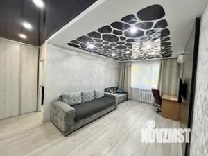 2-к квартира, посуточно, 46м2, 1/5 этаж