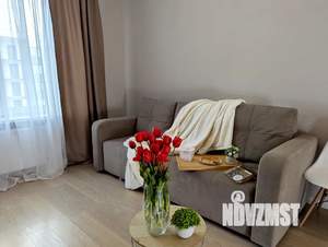 2-к квартира, посуточно, 40м2, 18/19 этаж
