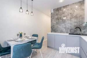 2-к квартира, на длительный срок, 46м2, 14/16 этаж