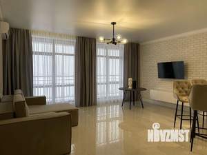 2-к квартира, на длительный срок, 75м2, 11/17 этаж