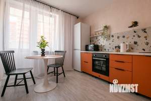 1-к квартира, на длительный срок, 41м2, 7/18 этаж