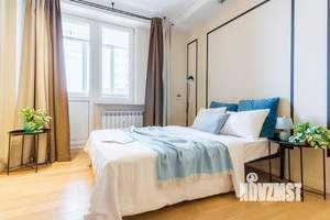 2-к квартира, посуточно, 51м2, 3/16 этаж