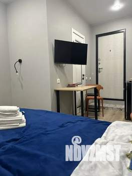 Студия квартира, посуточно, 17м2, 2/2 этаж