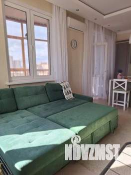 1-к квартира, посуточно, 67м2, 1/1 этаж