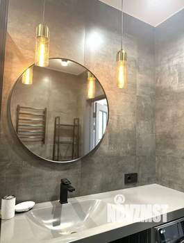 Студия квартира, на длительный срок, 38м2, 18/21 этаж