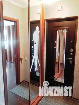 1-к квартира, посуточно, 36м2, 7/10 этаж