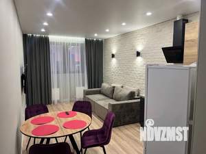 2-к квартира, посуточно, 50м2, 9/24 этаж