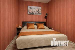 2-к квартира, посуточно, 55м2, 1/5 этаж