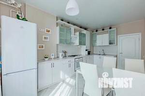 2-к квартира, посуточно, 60м2, 1/1 этаж