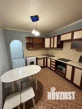 1-к квартира, на длительный срок, 35м2, 2/17 этаж