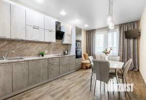 1-к квартира, на длительный срок, 40м2, 7/21 этаж