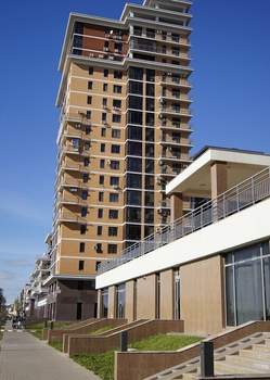 3-к квартира, на длительный срок, 100м2, 12/24 этаж